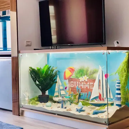 Hg Apartmán Mamaia