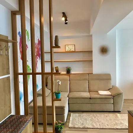 Hg Apartmán Mamaia