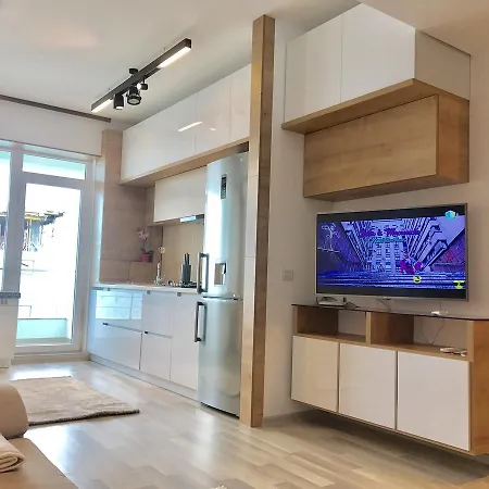 Hg Apartmán Mamaia