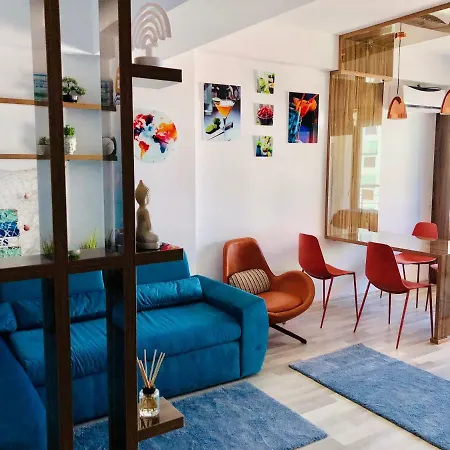 Hg Apartmán Mamaia