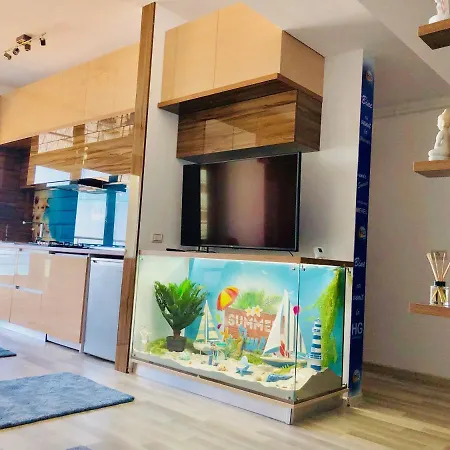 Apartmán Hg