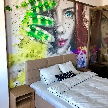 Apartmán Hg Mamaia